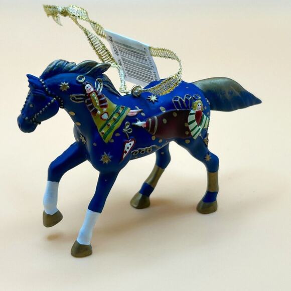 Trail of Painted Ponies Song of Angels Ornament 3" #4022244 - NIB - Picture 1 of 4
